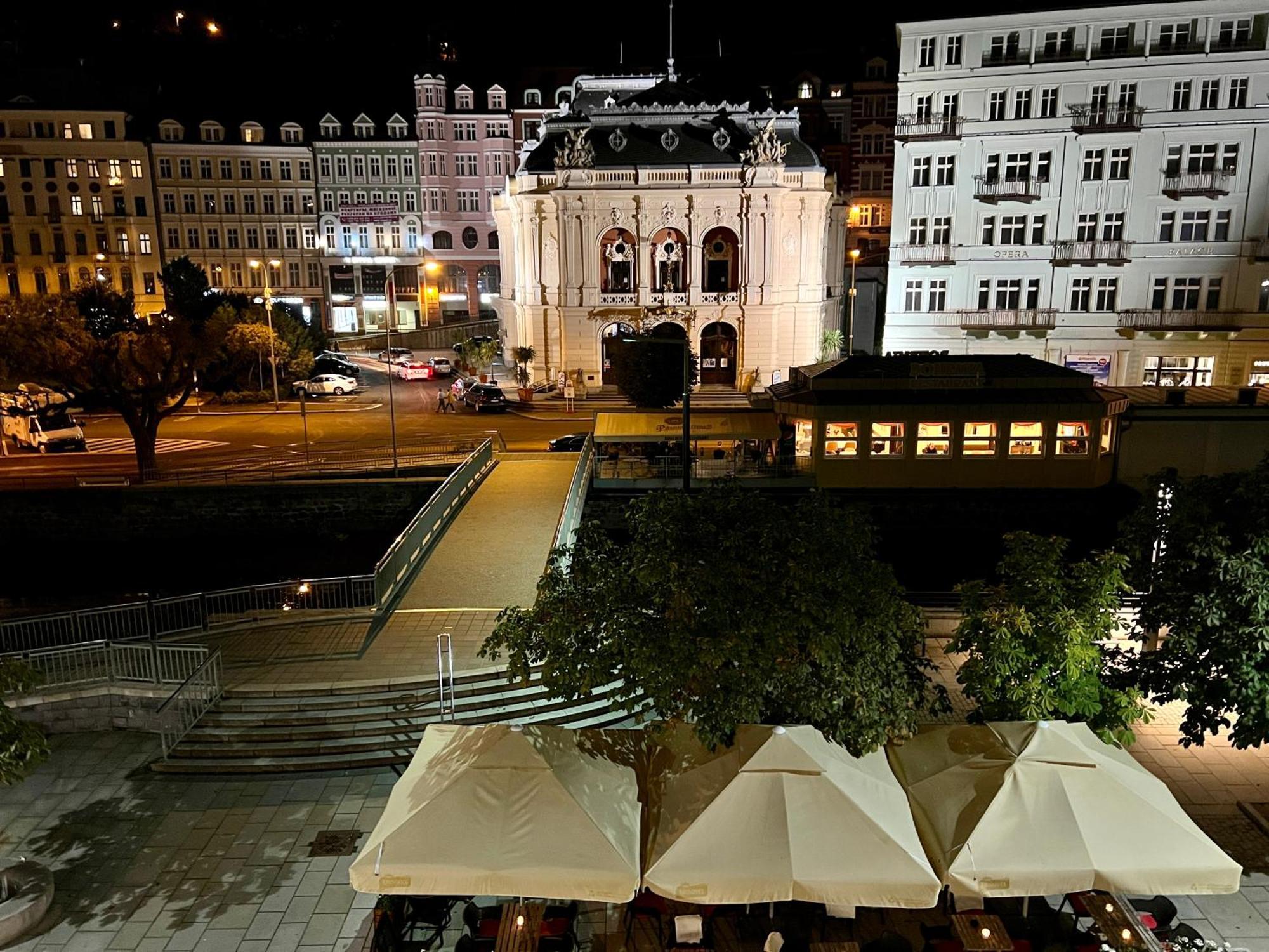 Stara Louka Apartments Karlsbad Buitenkant foto