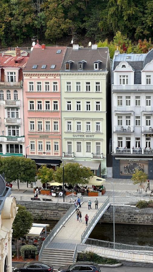 Stara Louka Apartments Karlsbad Buitenkant foto