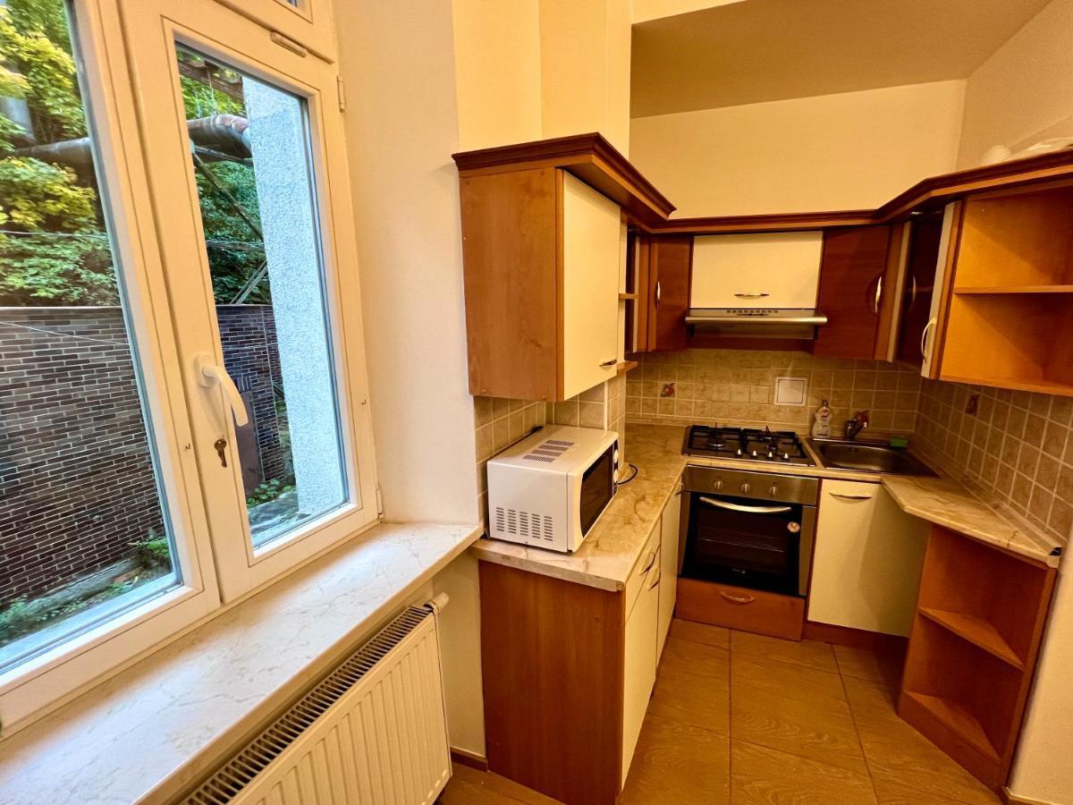 Stara Louka Apartments Karlsbad Buitenkant foto