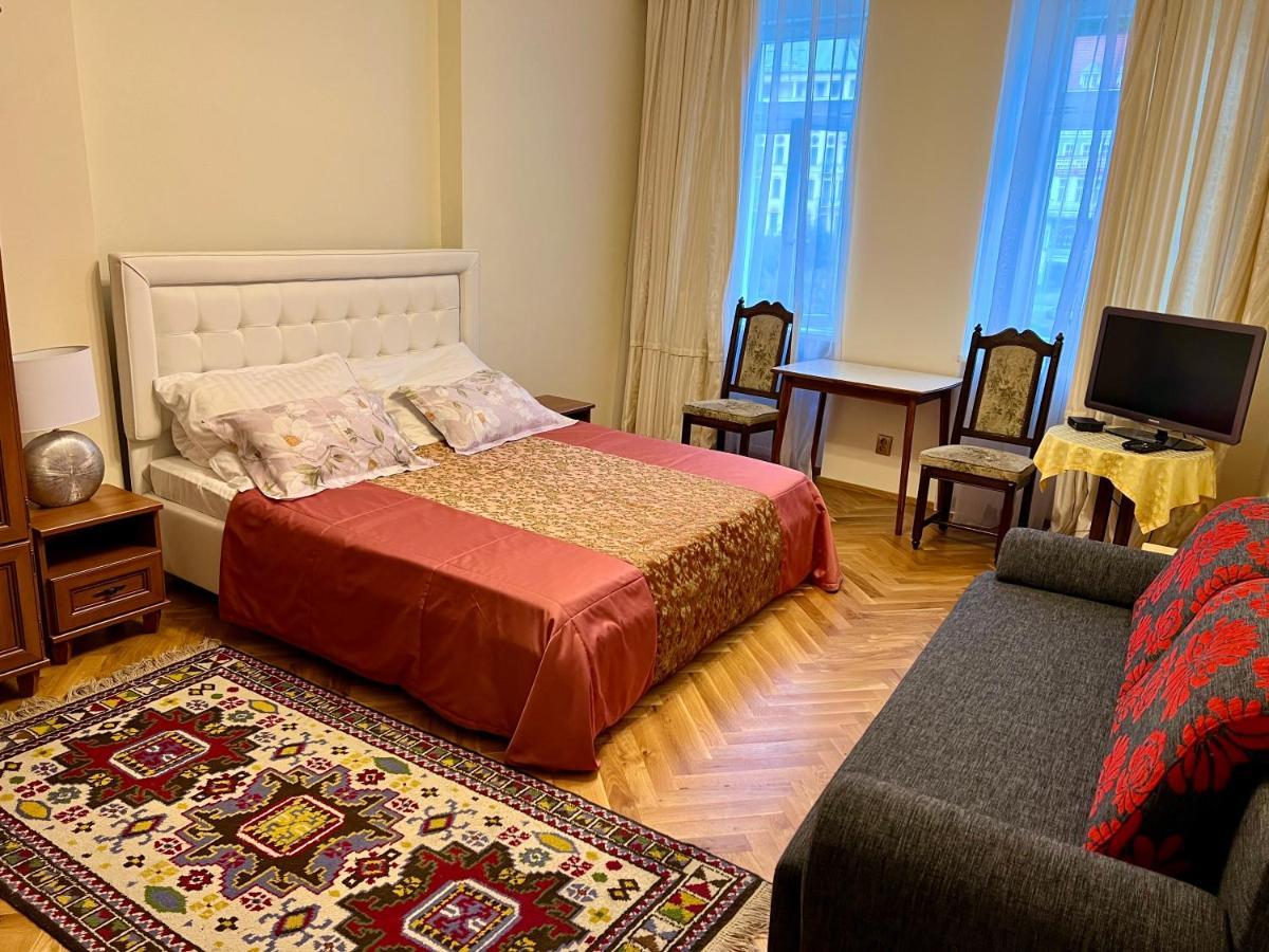 Stara Louka Apartments Karlsbad Buitenkant foto