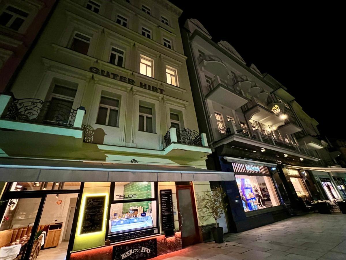 Stara Louka Apartments Karlsbad Buitenkant foto