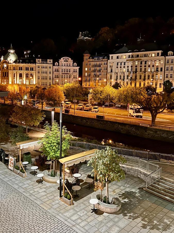 Stara Louka Apartments Karlsbad Buitenkant foto
