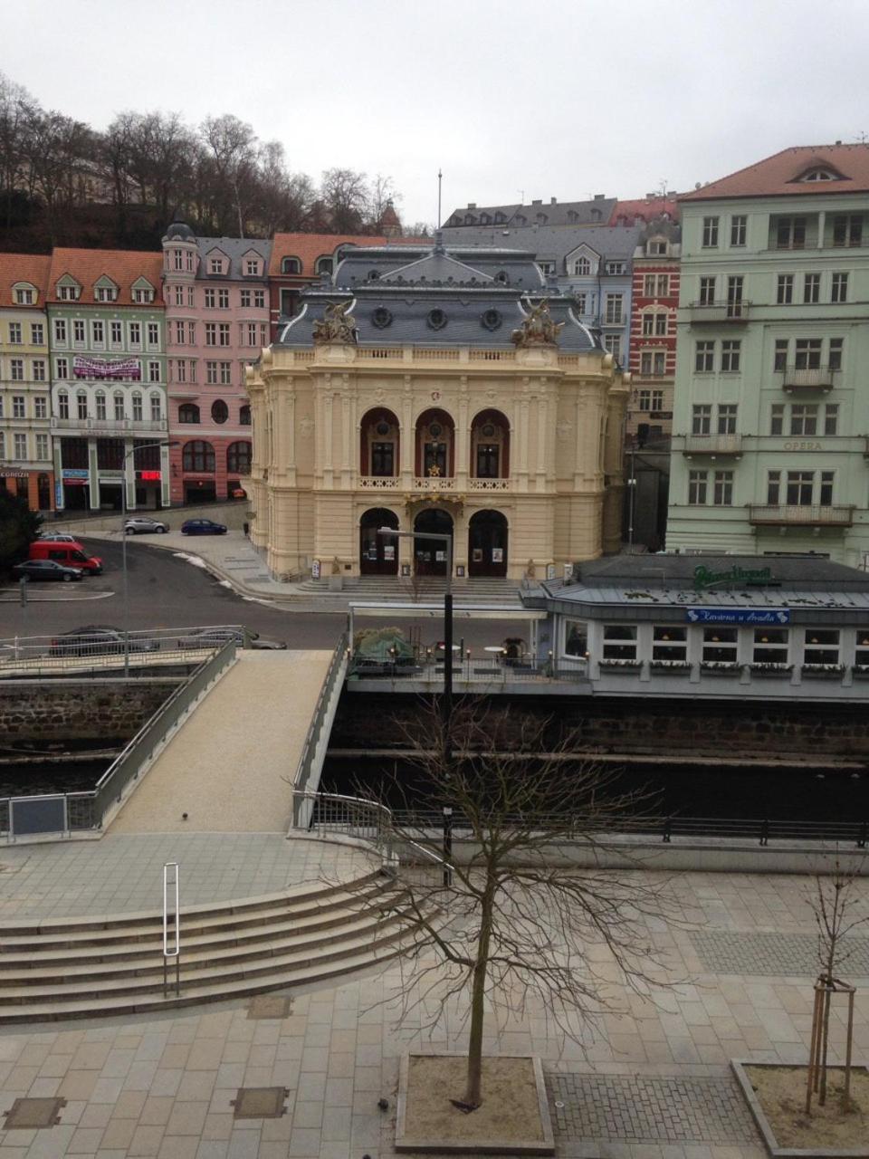 Stara Louka Apartments Karlsbad Buitenkant foto